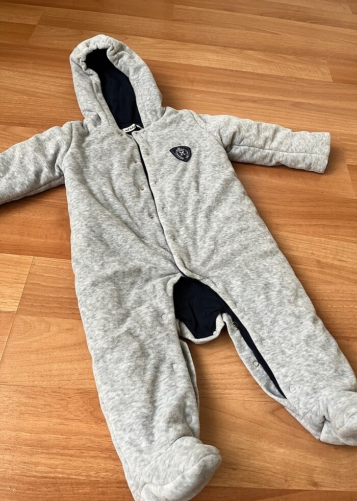 Bebek tulum - Görsel 2