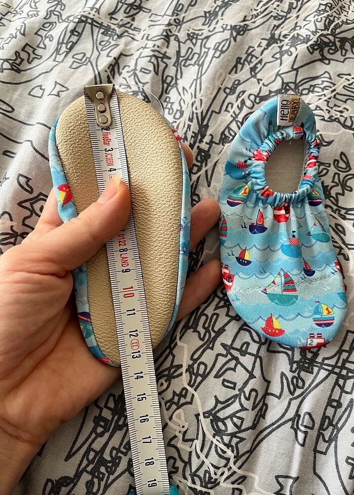 Havuz deniz patiği - Görsel 3