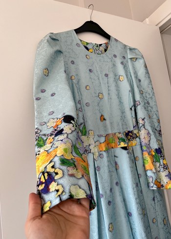 Vintage elbise - Görsel 3