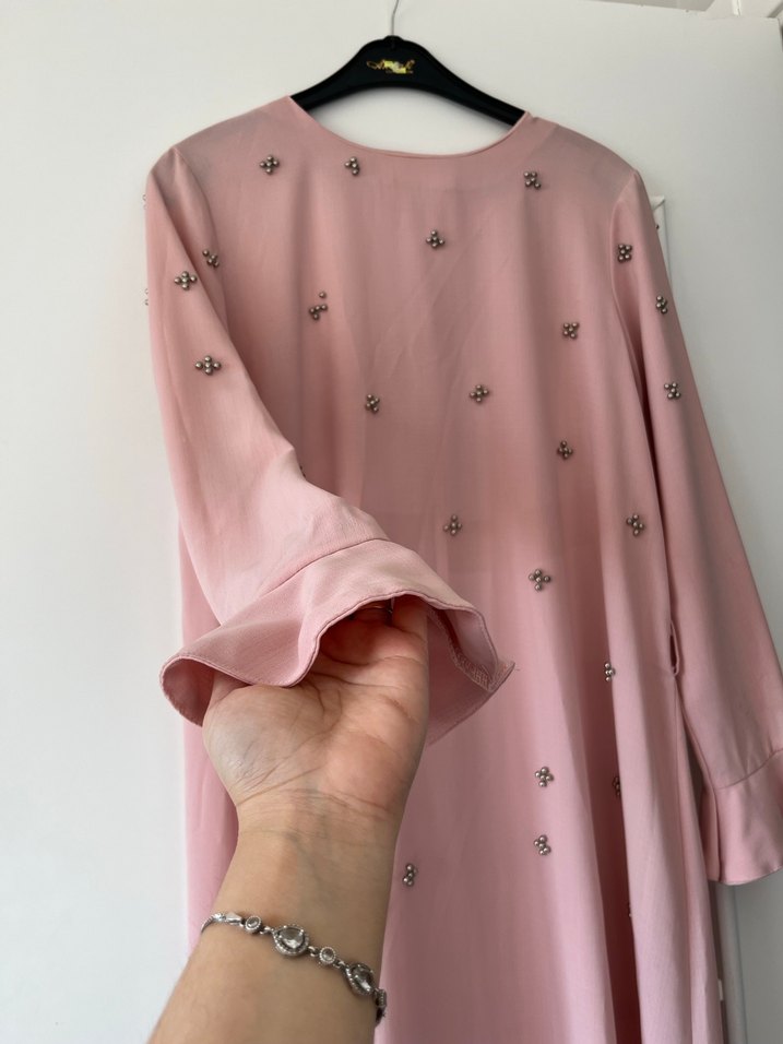 Abaya elbise - Görsel 2