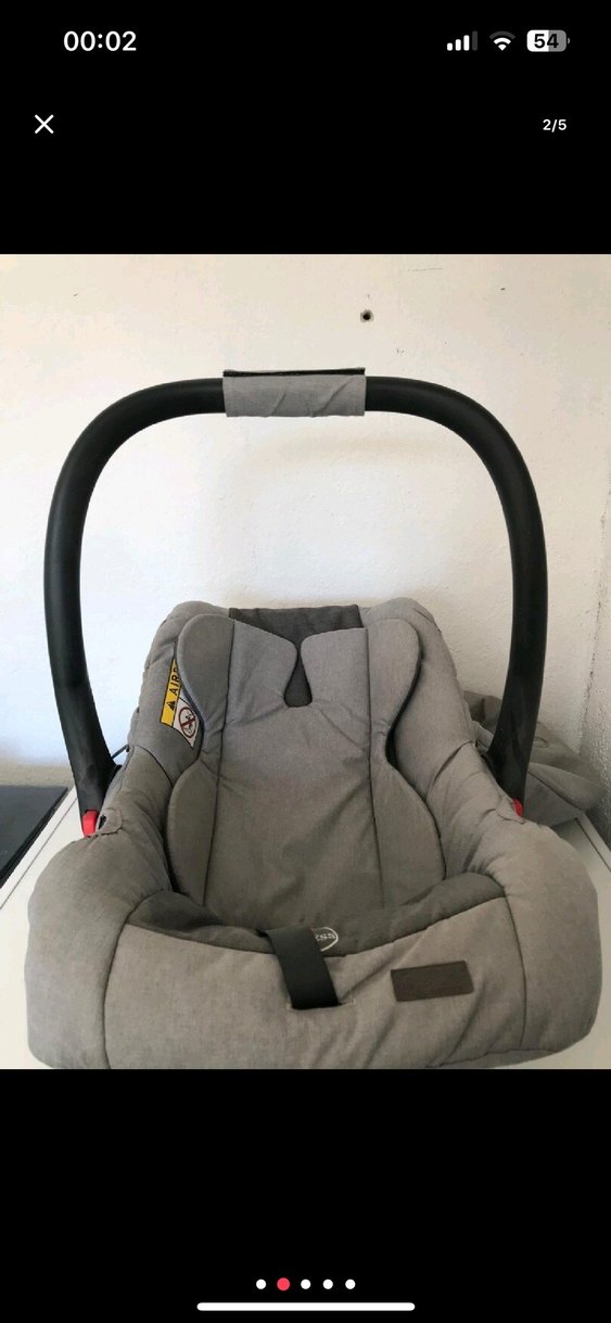 Puset Oto Koltuğu - Görsel 2