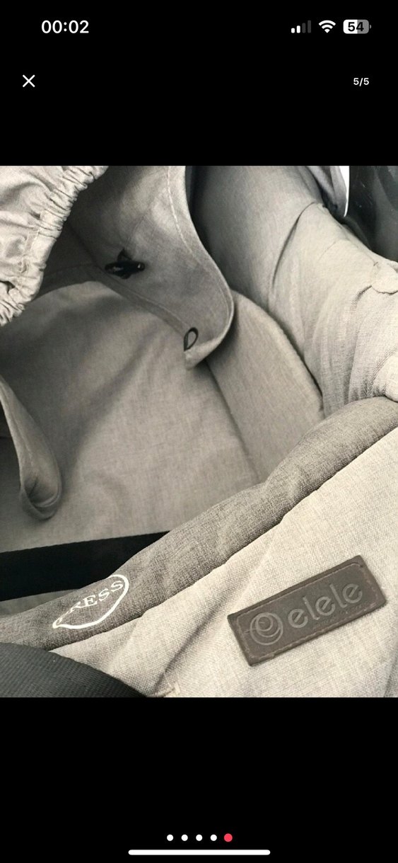 Puset Oto Koltuğu - Görsel 5