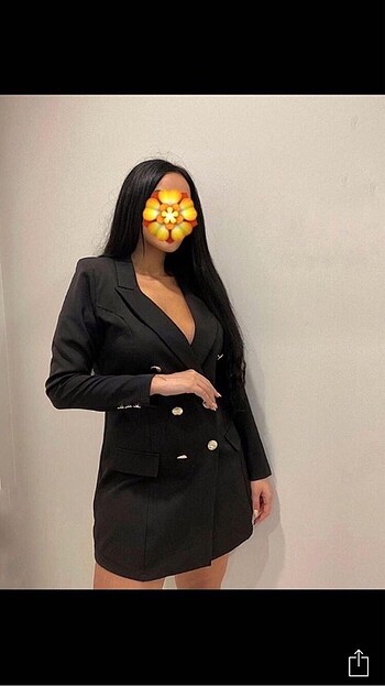 Blazer ceket