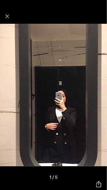 s Beden Blazer ceket
