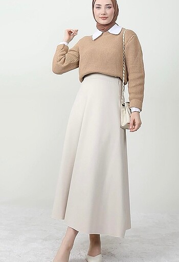 Skuba etek bluz takım - Görsel 6