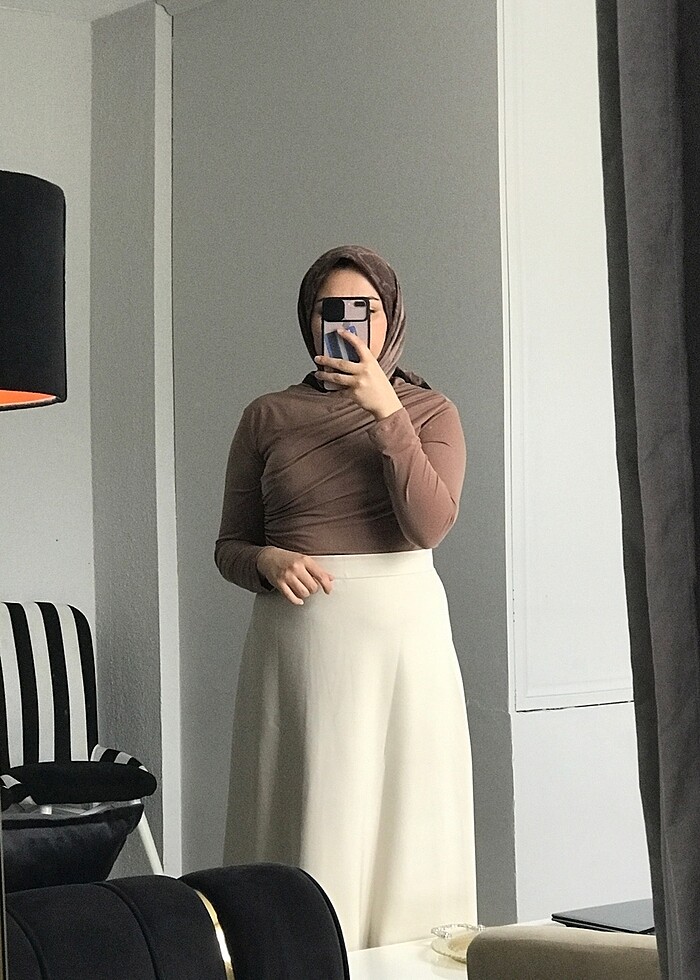 Skuba etek bluz takım - Görsel 2