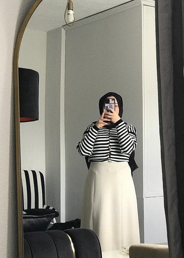 Skuba etek hırka takım - Görsel 2