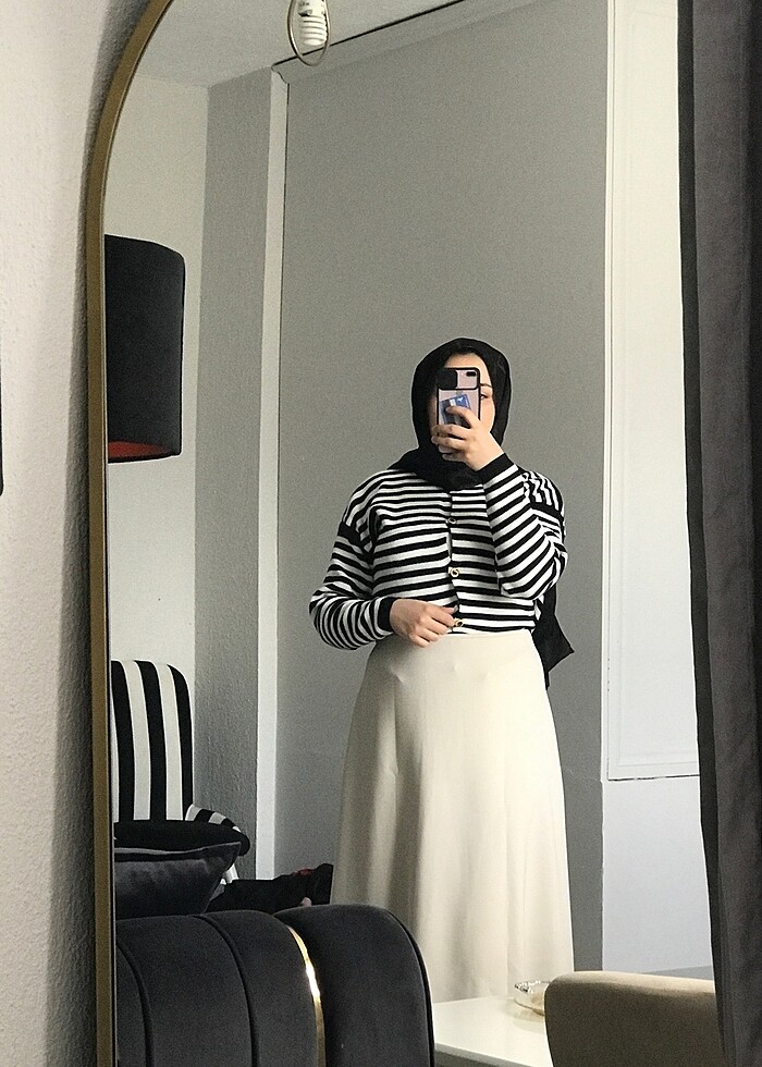 Skuba etek hırka takım - Görsel 3