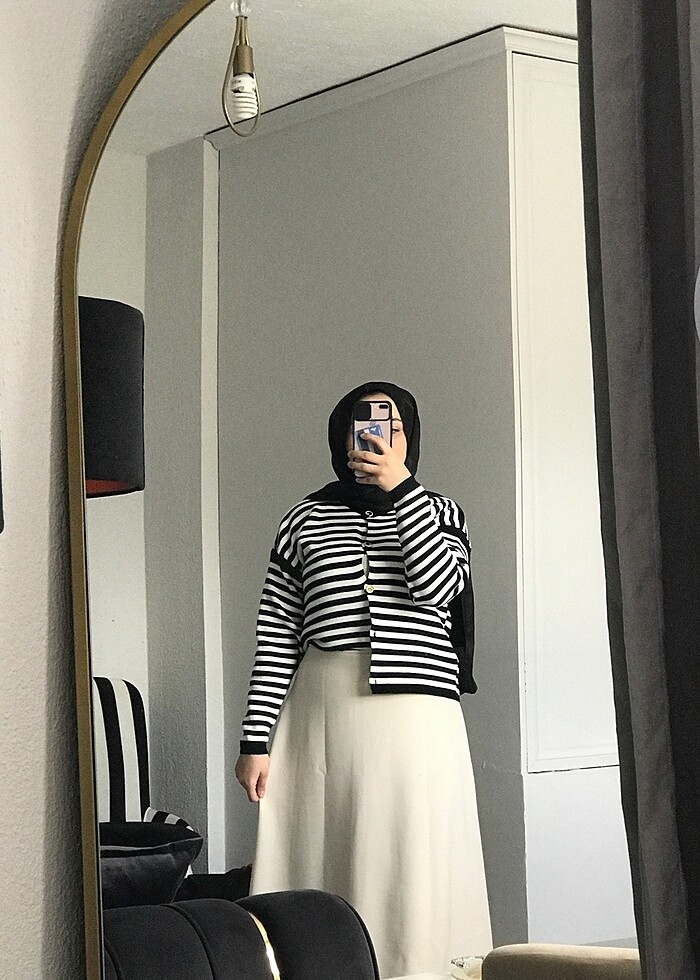 Skuba etek hırka takım - Görsel 4