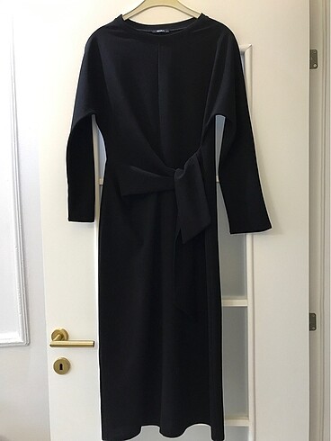 Kalem elbise - Görsel 6