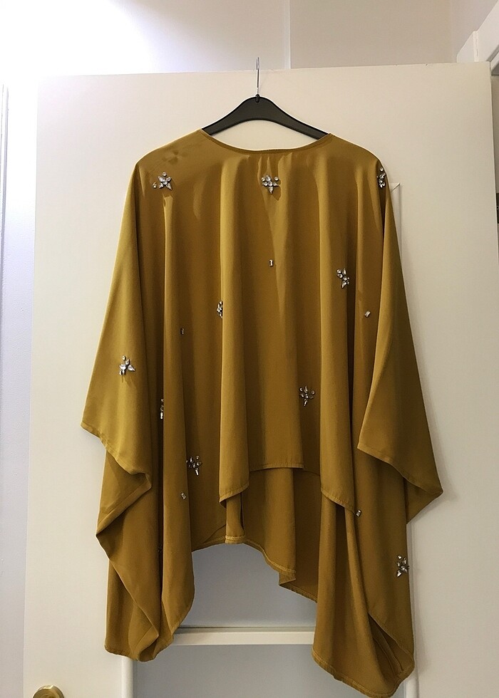 Abiye gömlek - Görsel 2