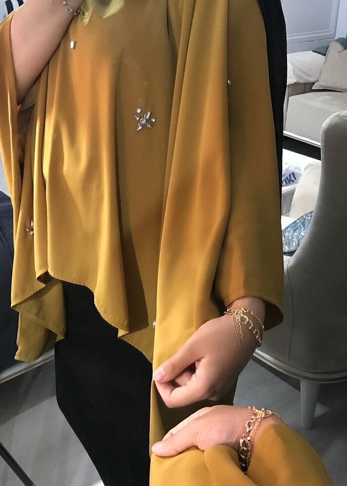 Abiye gömlek - Görsel 3