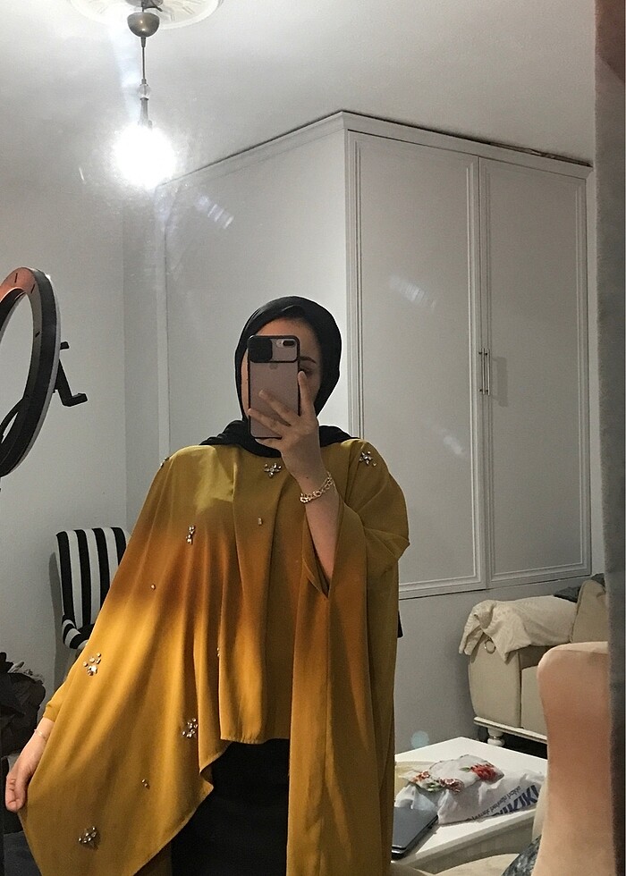 Abiye gömlek - Görsel 4