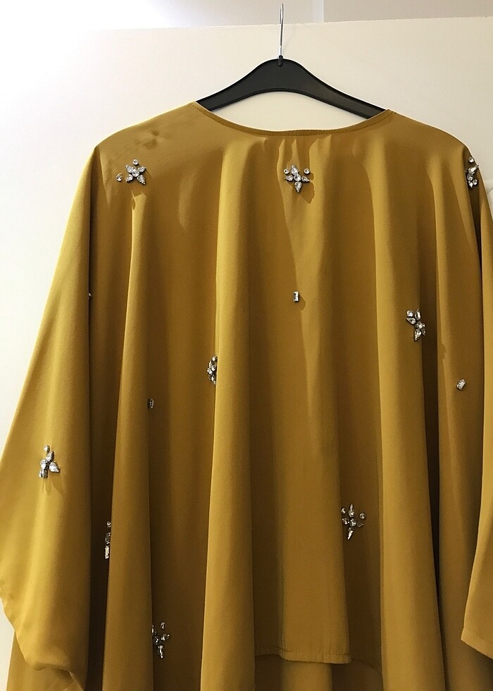 Abiye gömlek - Görsel 5