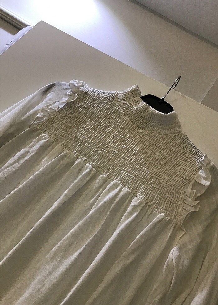 Tunik gömlek - Görsel 3