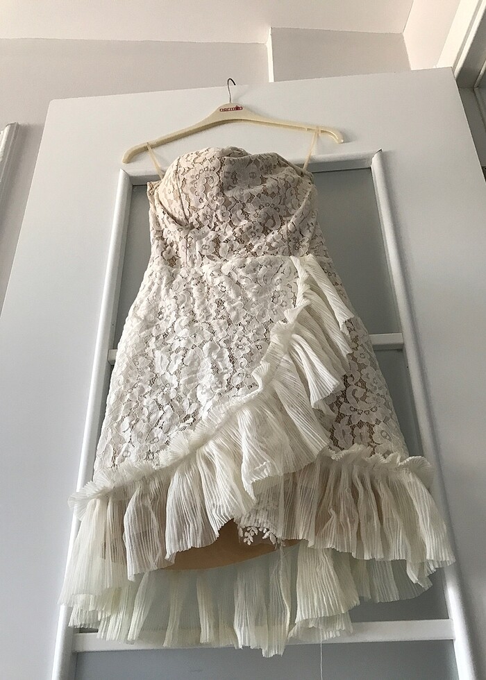 Abiye elbise - Görsel 4