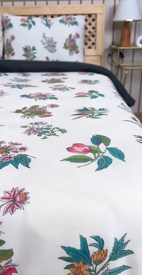 Tek kişilik Nevresim Takımı - Görsel 2