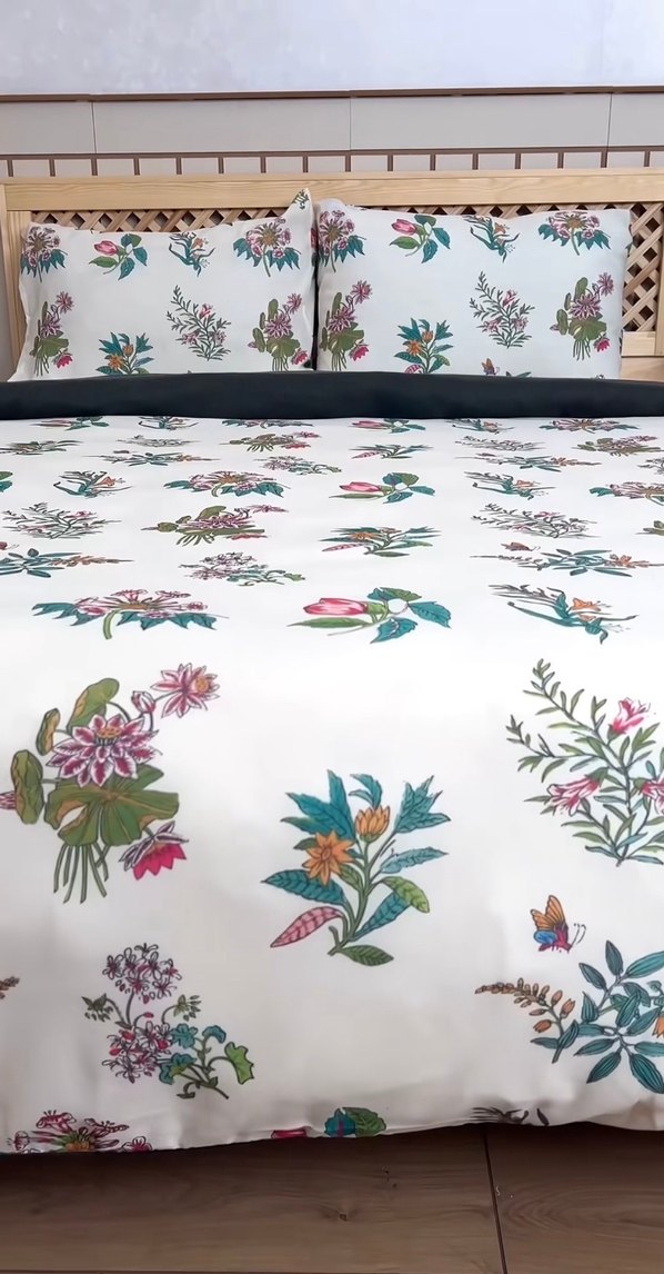 Tek kişilik Nevresim Takımı - Görsel 3