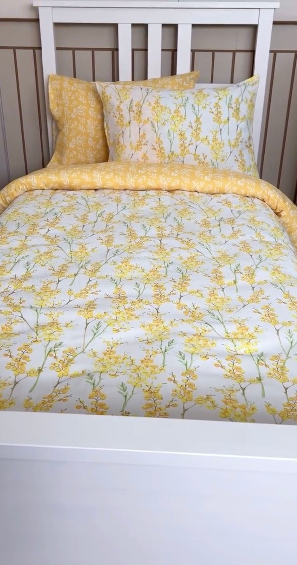 Çift kişilik Nevresim Takımı - Görsel 2