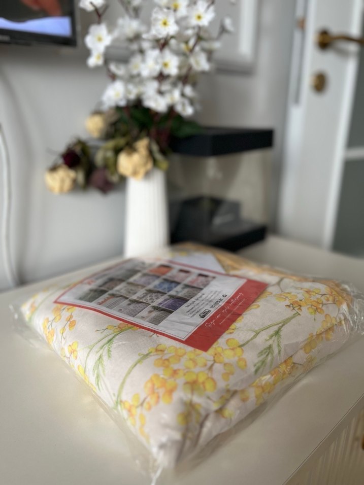 Çift kişilik Nevresim Takımı - Görsel 4