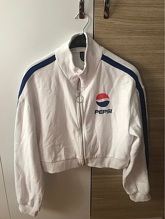 H&m pepsi hırka