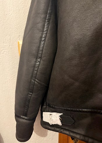 Zara biker mont - Görsel 7
