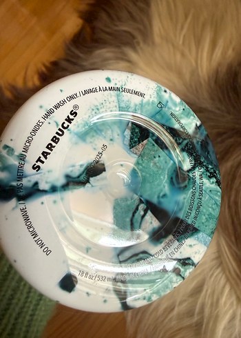 Starbuck termos - Görsel 5