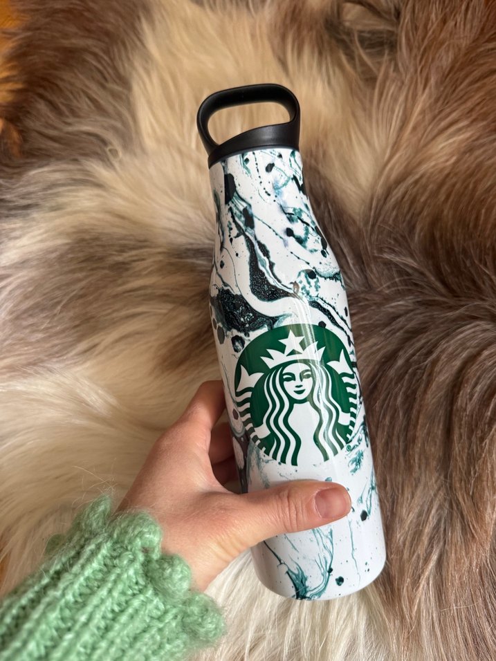 Starbuck termos - Görsel 2