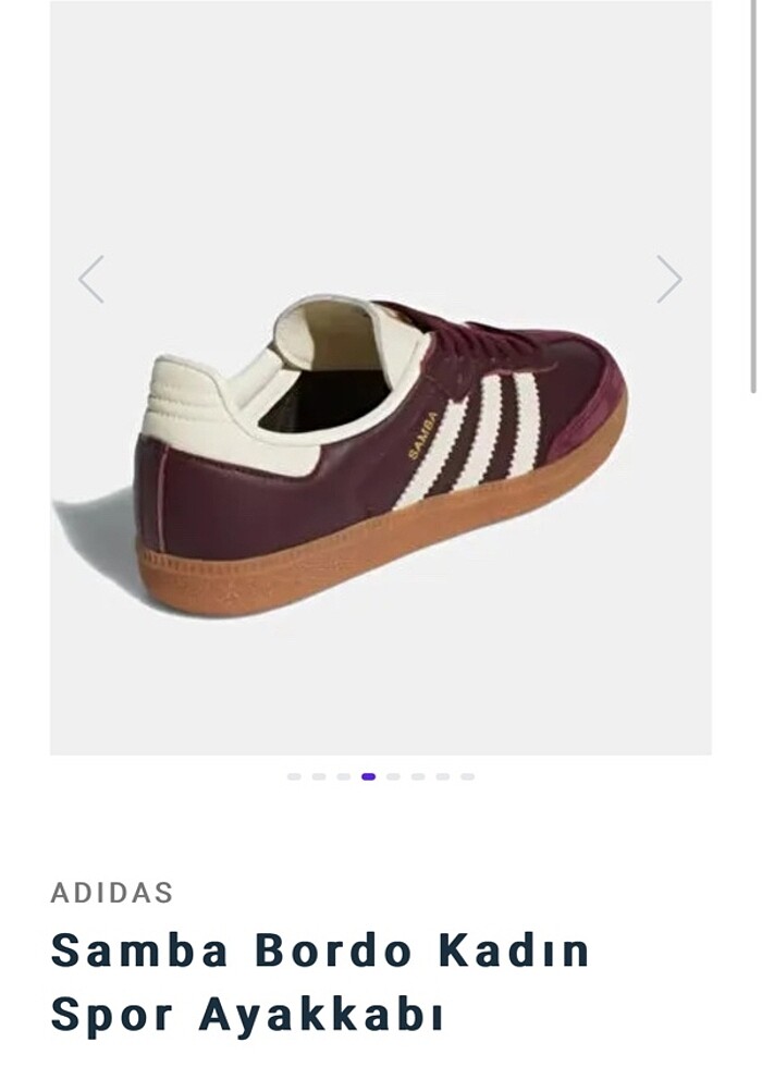 Adidas sambaaaa Beymen satışı - Görsel 2