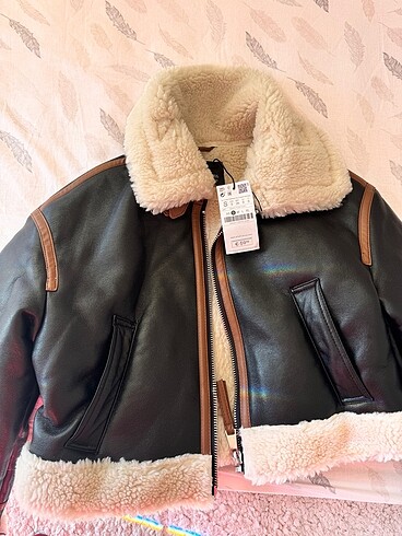 Stradivarius Biker ceket