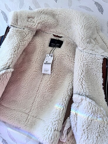 Stradivarius Biker ceket - Görsel 5