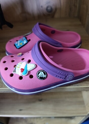 Orjinal crocs terlik