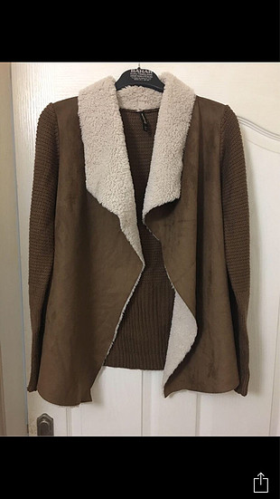 40 Beden Stradivarius hırka