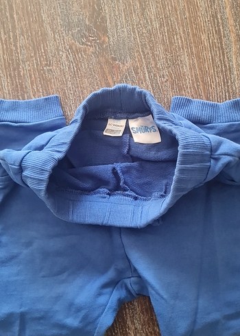 LC Waikiki Erkek Çocuk Mavi Bol Kesim Kot Pantolon