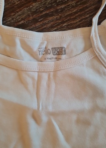 Sarı Pamuklu Bebek Çıtçıtlı Body - Görsel 5