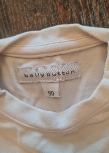 Uzun Kollu Beyaz Bebek Kız Body - Görsel 3