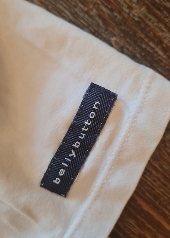 Uzun Kollu Beyaz Bebek Kız Body - Görsel 4