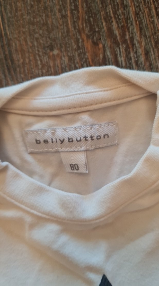 Uzun Kollu Beyaz Bebek Kız Body - Görsel 3