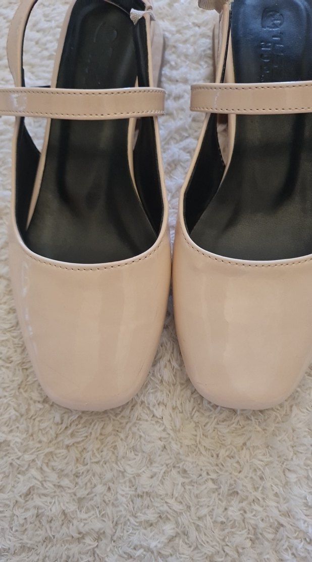 Bej Tokalı Babet - Görsel 4