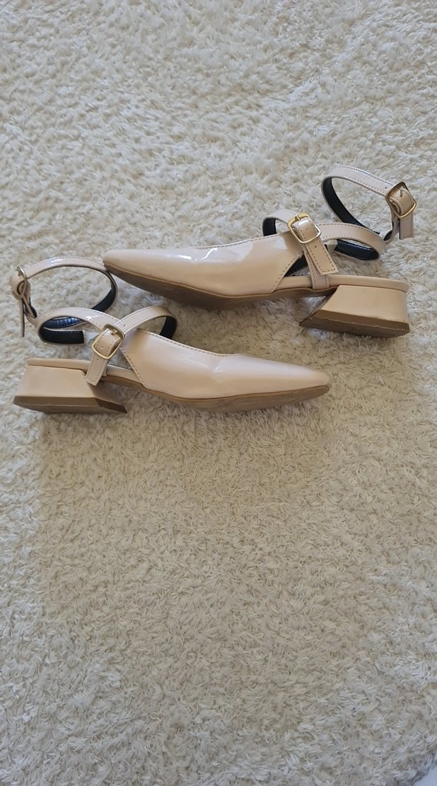 Bej Tokalı Babet - Görsel 3