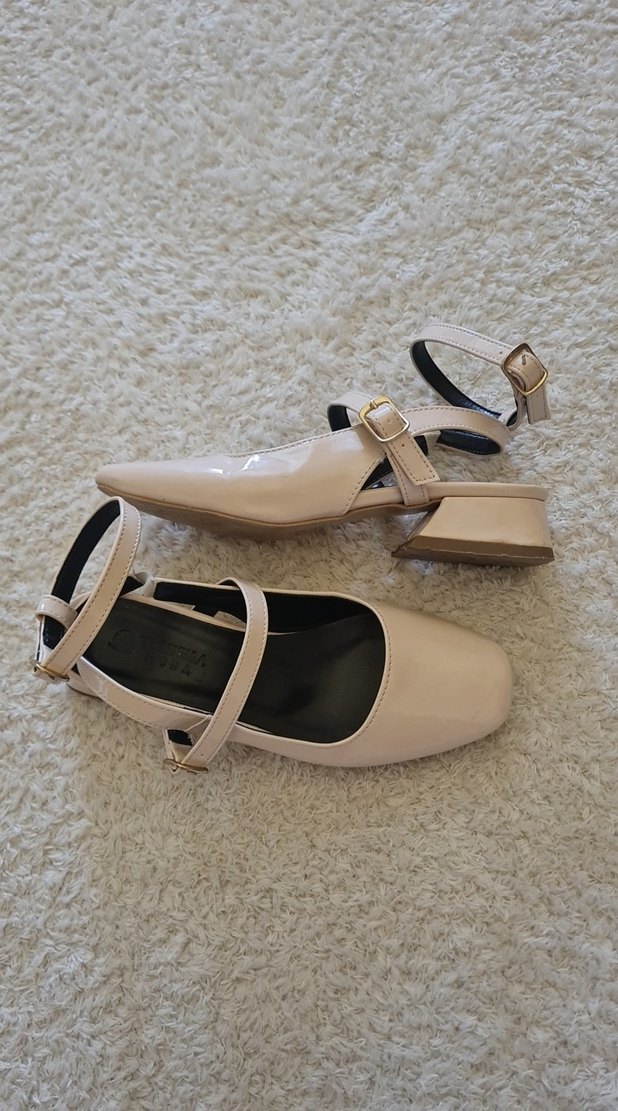 Bej Tokalı Babet - Görsel 2