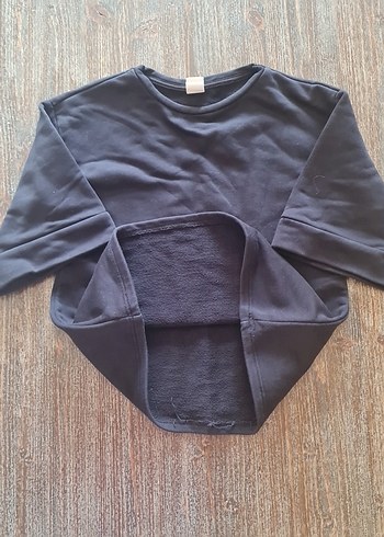 rahat kol cocuk swetshirt - Görsel 2