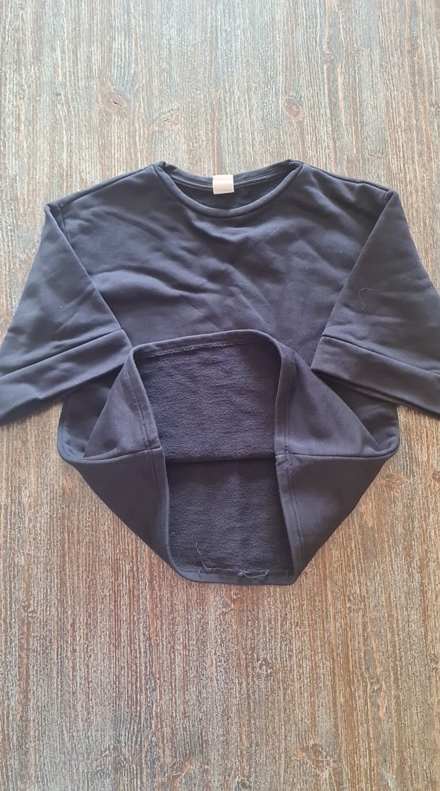 rahat kol cocuk swetshirt - Görsel 2