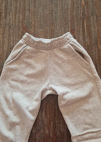 Bej Salaş Eşofman Altı - Görsel 2