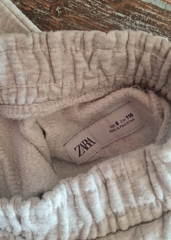 Bej Salaş Eşofman Altı - Görsel 3