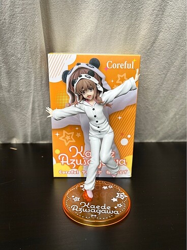 Azusagawa Kaede Coreful Figür