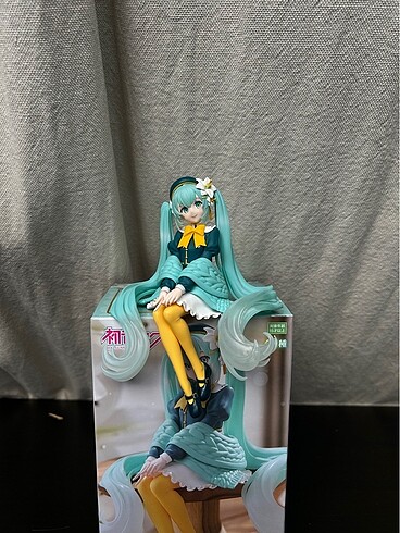 Hatsune Miku Flower Fairy Noodle Stopper Figür