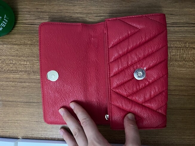  Beden Armani exchange cüzdan