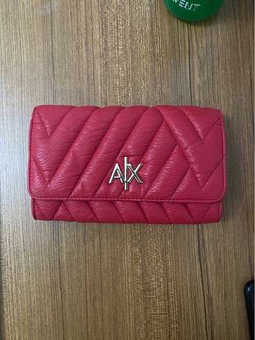Armani exchange cüzdan