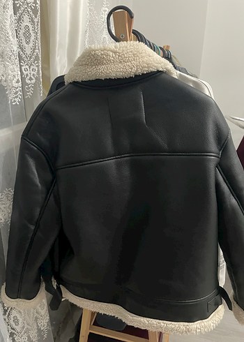 Bershka Deri Ceket - Görsel 3